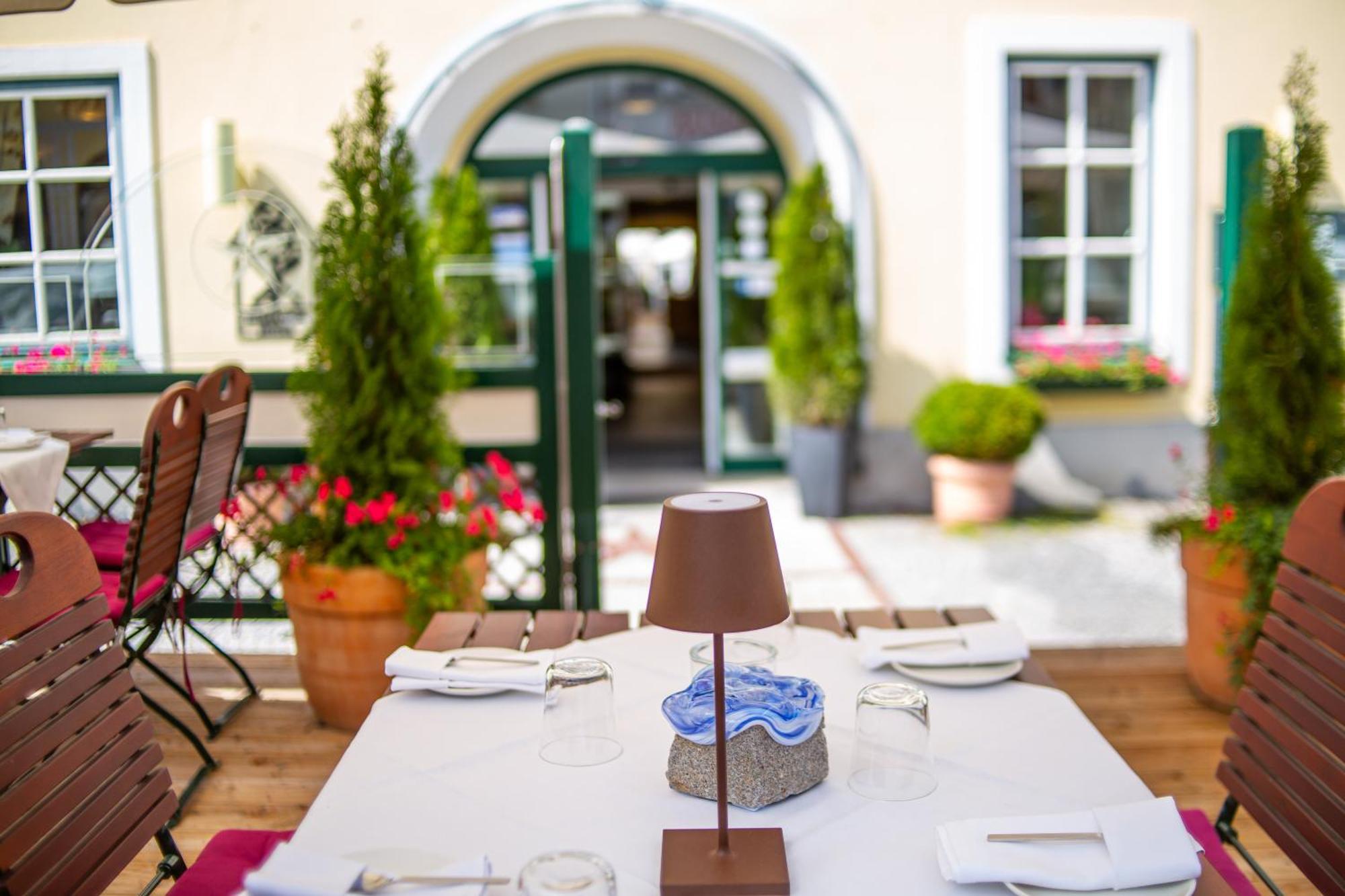 Hotel & Restaurant Stern Gmund  Dış mekan fotoğraf