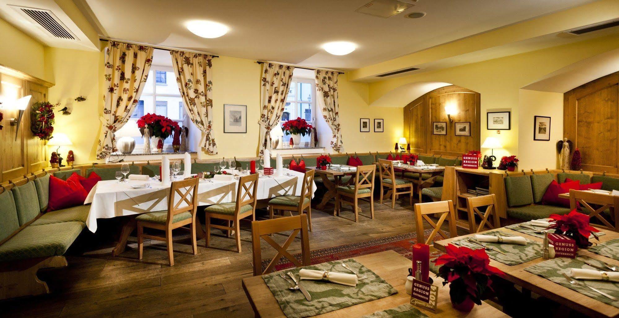 Hotel & Restaurant Stern Gmund  Dış mekan fotoğraf